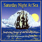 Sat at Sea